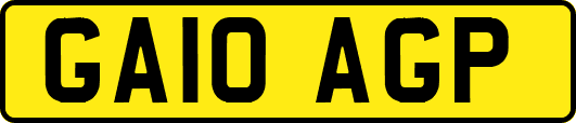 GA10AGP