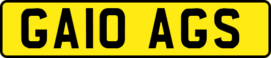 GA10AGS