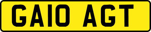 GA10AGT
