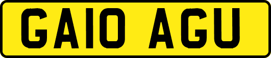 GA10AGU