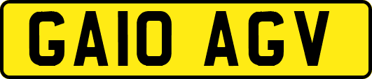 GA10AGV