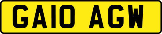 GA10AGW