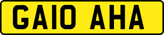 GA10AHA