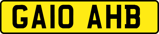 GA10AHB