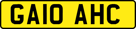 GA10AHC