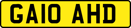 GA10AHD