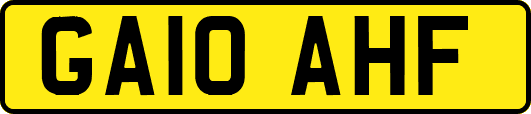GA10AHF