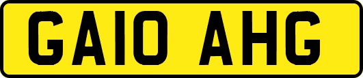 GA10AHG