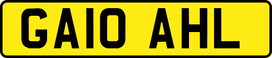 GA10AHL