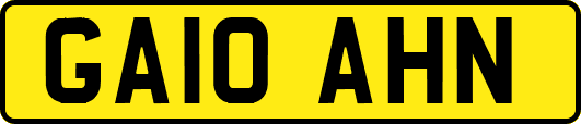 GA10AHN