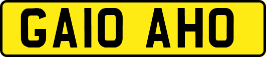 GA10AHO