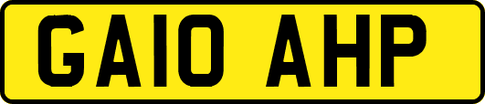 GA10AHP