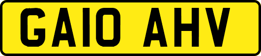 GA10AHV