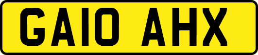 GA10AHX