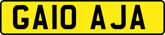 GA10AJA