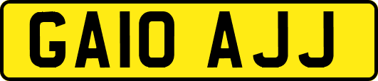 GA10AJJ
