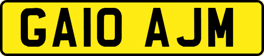 GA10AJM