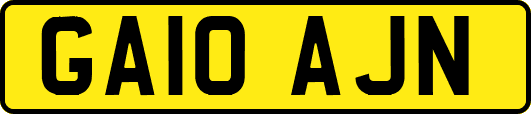 GA10AJN