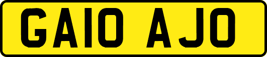 GA10AJO