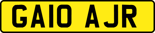 GA10AJR