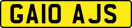 GA10AJS