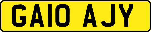 GA10AJY