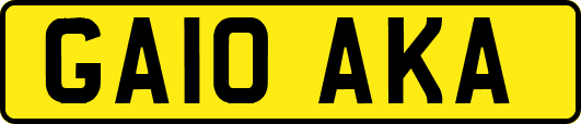 GA10AKA