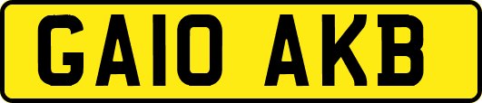 GA10AKB
