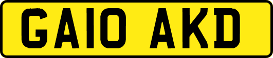 GA10AKD