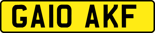 GA10AKF