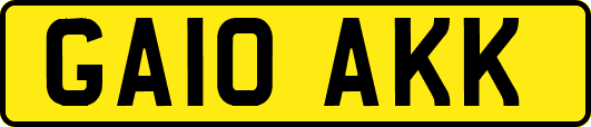 GA10AKK