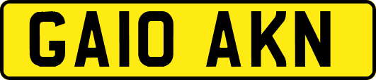 GA10AKN