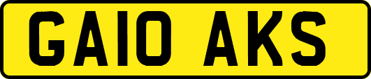 GA10AKS