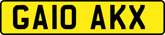 GA10AKX