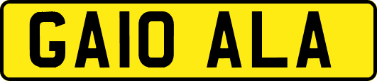 GA10ALA
