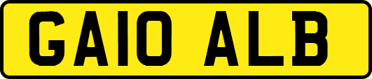 GA10ALB