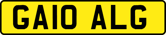 GA10ALG