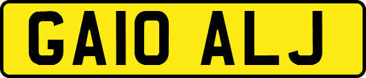GA10ALJ