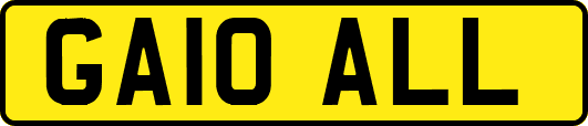 GA10ALL