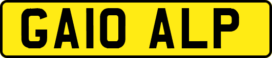 GA10ALP