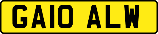 GA10ALW