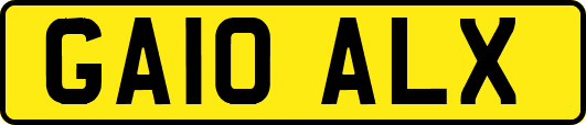 GA10ALX