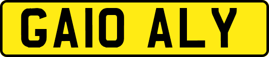 GA10ALY