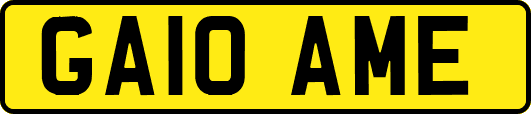 GA10AME