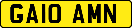 GA10AMN