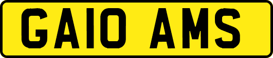 GA10AMS