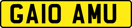 GA10AMU