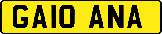 GA10ANA