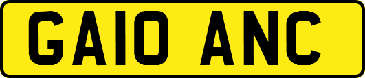 GA10ANC