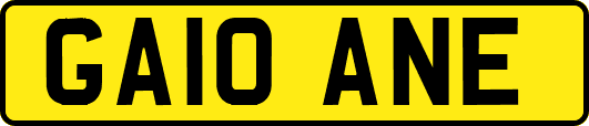 GA10ANE